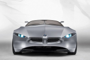Электромобиль BMW