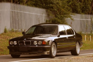 Нет импульса, братцы, спасайте: е32, m30b34 BMW 7 серия E32