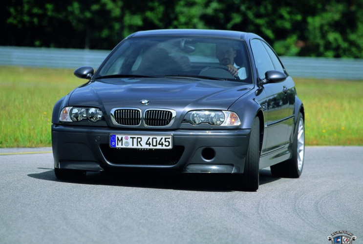 Как заказать уникальную курсовую работу по автомобильной промышленности BMW 3 серия E46