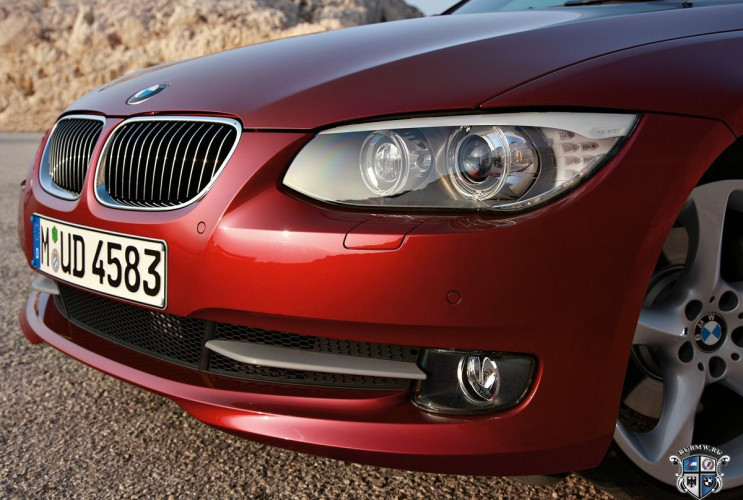 Как заказать уникальную курсовую работу по автомобильной промышленности BMW 3 серия E90-E93