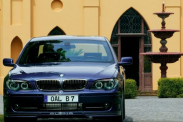 Расшифровка вин номера BMW 7 серия E65-E66f