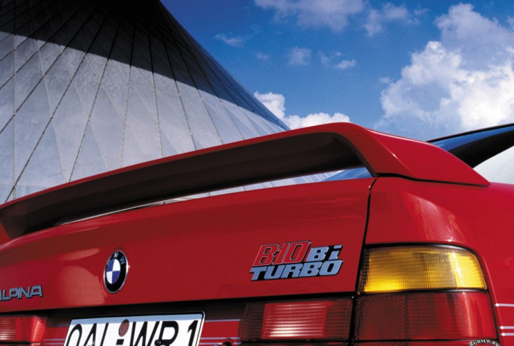 Как заказать уникальную курсовую работу по автомобильной промышленности BMW 5 серия E34