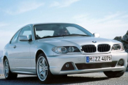 Как сделать чтобы при включении задних туманок тухла дальняя лампа? BMW 3 серия E46