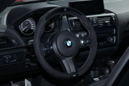 Замена топливного фильтра BMW 2 серия F22-F23