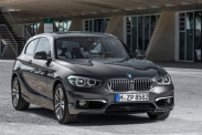 Как купить водительское удостоверение? BMW 1 серия F20