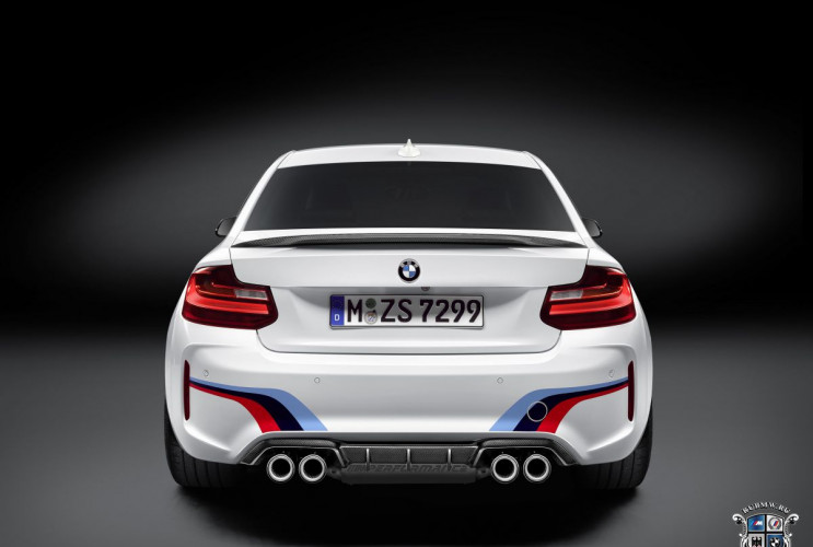 Как заказать уникальную курсовую работу по автомобильной промышленности BMW 2 серия F87