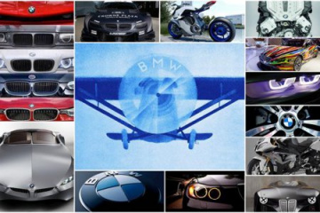История BMW: с чего все начиналось BMW 2 серия F46GT