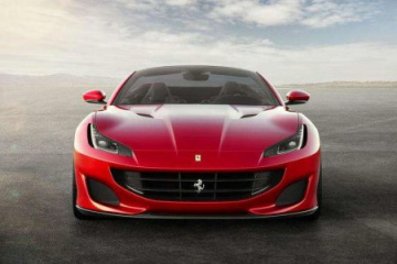 Ferrari представила нового преемника модели California BMW 5 серия E39