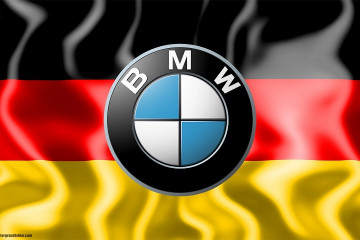«Марш BMW» BMW 7 серия E32