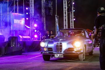 В Таиланде прошло ежегодное крупнейшее мероприятие для поклонников BMW «# BIMMERMEET3» BMW Другие марки Lexus