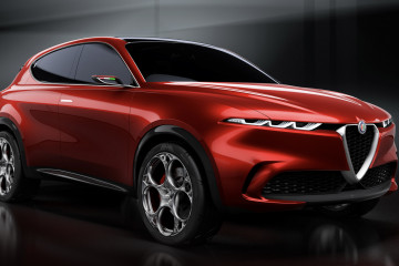 В 2020 году BMW X1 получит симпатичного конкурента - Alfa Romeo Tonale BMW BMW i Все BMW i