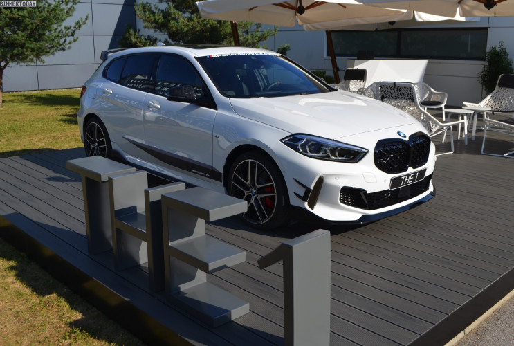 Как заказать уникальную курсовую работу по автомобильной промышленности BMW 1 серия F40