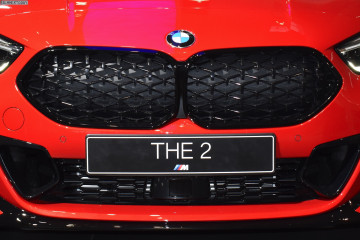 Как заказать уникальную курсовую работу по автомобильной промышленности BMW 2 серия F44