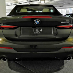 BMW 1 серия F40