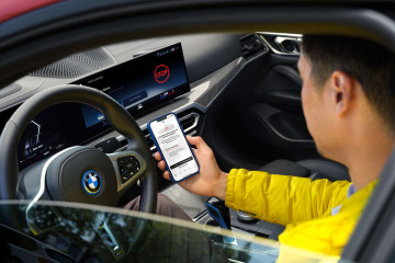 BMW Proactive Care - новая система обслуживания клиентов, использующая искусственный интеллект BMW X4 серия G02