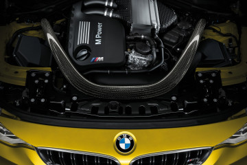 Обзор двигателя BMW S55 - технические характеристики, надежность и тюнинг BMW Мир BMW BMW AG