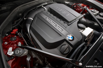 Двигатель BMW N55 Плюсы, минусы и надежность BMW 6 серия F12-F13