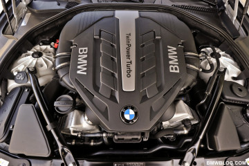 Двигатель BMW N63: плюсы, минусы и надежность BMW 5 серия G31