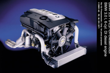 Двигатель BMW M57 BMW 2 серия F74