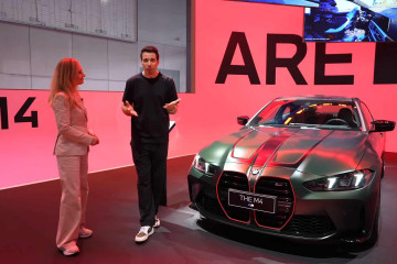 BMW представила эксклюзивную M4 Edition Nürburgring :: BMW :: M серия :: Все BMW M BMW представила эксклюзивную M4 Edition Nürburgring BMW M серия Все BMW M