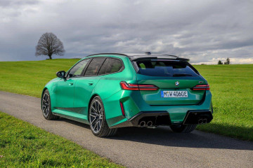 Стала известна стоимость BMW M5 Touring в Сингапуре :: BMW :: M серия :: Все BMW M Стала известна стоимость BMW M5 Touring в Сингапуре BMW M серия Все BMW M