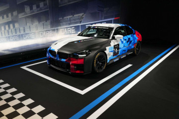Новые подробности о гоночном BMW M2 Racing в новом видео :: BMW :: M серия :: Все BMW M Новые подробности о гоночном BMW M2 Racing в новом видео BMW M серия Все BMW M