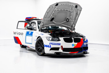 Редчайший BMW M3 GT4 выставлен на продажу в США :: BMW :: M серия :: Все BMW M Редчайший BMW M3 GT4 выставлен на продажу в США BMW M серия Все BMW M