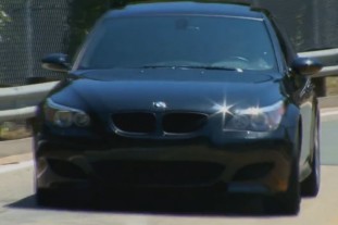 BMW M5 Black (e60)