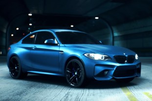BMW M2 в Need for Speed