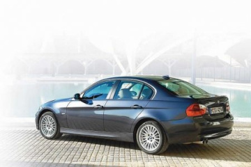 Top Gear. Обзор BMW 330i. BMW 3 серия E90-E93
