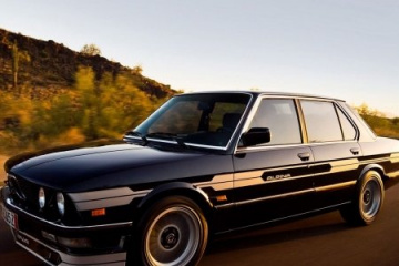 Old Top Gear 1991. BMW 5 Series (E28) BMW 5 серия E28