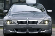 BMW 6-Series Gran Turismo 2017 пришел на смену BMW 5-Series GT BMW 6 серия E63-E64