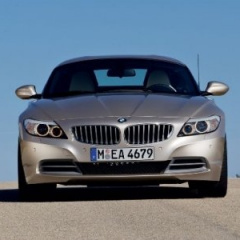 Официально представили BMW Z4 Roadster