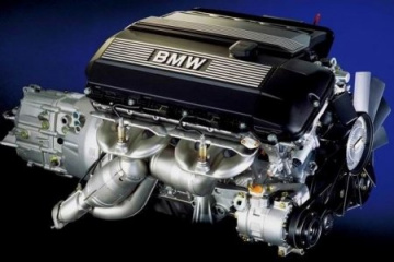 Устройство шестицилиндрового двигателя BMW BMW 7 серия E38