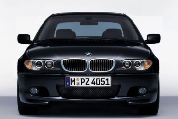 Замена масла в двигателе BMW M54 BMW 3 серия E46