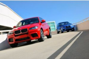 BMW X5 M и BMW X6 M: объявлены российские цены! BMW M серия Все BMW M