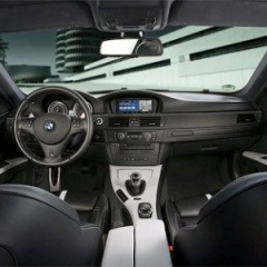 BMW представила спецверсию купе M3