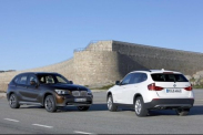 BMW Group Russia объявляет о старте сборки BMW X1 в Калининграде