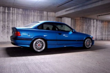 Замена прокладки клапанной крышки BMW 3 серия E36