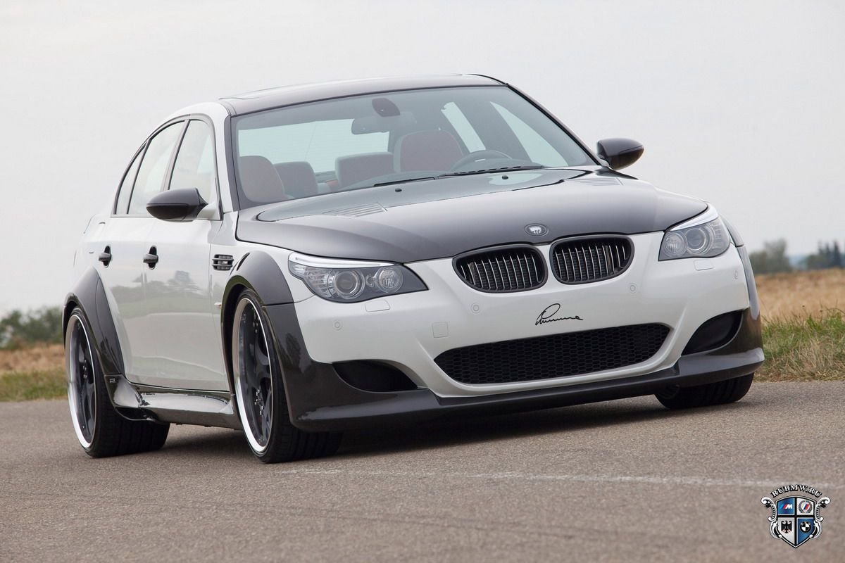 BMW M5 CLR 730 RS LUMMA Design :: Новости BMW :: RU BMW