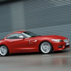 BMW показала Z4 M нового поколения