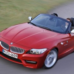 BMW показала Z4 M нового поколения