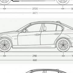 F30 первые прикидки