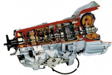 Особенности ремонта АКПП у BMW BMW X1 серия E84