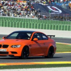 BMW готовится к серийному запуску версии M3 GTS