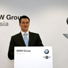 Компания BMW Group Russia подвела итоги