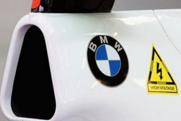 Команда Формулы-1 Sauber отказалась от KERS компании BMW BMW Мир BMW BMW AG