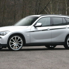 BMW X1 преобразился