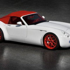 Wiesmann получил мотор BMW