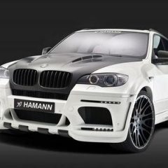 Ателье Hamann снова преобразили BMW